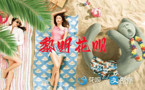 美不胜收花呗